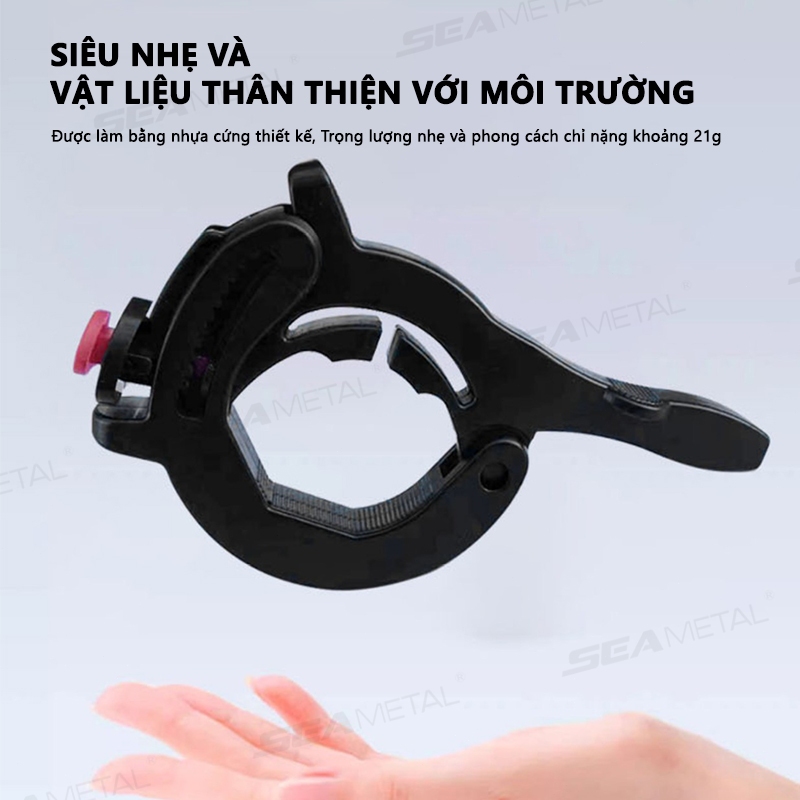 Hành Trình Điều Khiển SEAMETAL Cho Xe Máy Tay Ga Xe Máy Tay Ga Hành Trình Điều Khiển Xe Máy Hành Trình Tay Ga Kẹp Phụ Kiện Xe Máy YTH