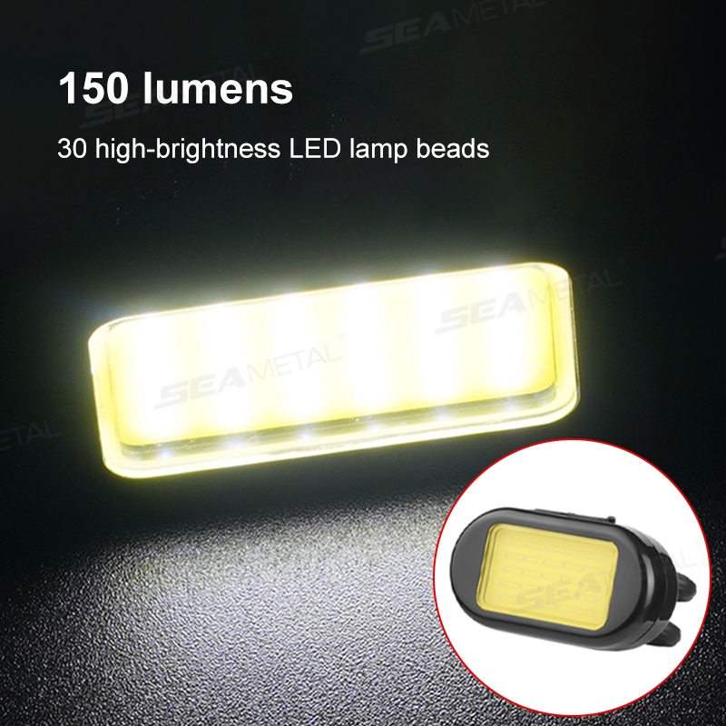 Đèn hậu xe đạp siêu sáng SEAMETAL Đèn led xe đạp Đèn tín hiệu gắn xe đạp cổng sạc USB Phụ Tùng & Phụ Kiện Xe Đạp