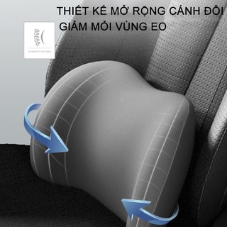 Bộ nhớ Cotton Cổ Ô Tô Tựa Đầu Gối Đa Năng Phụ Kiện Ô Tô Đệm Tự Động Đầu Ghế Hỗ Trợ Cổ Bảo Vệ Đa Năng Ô Tô Cổ SEAMETAL