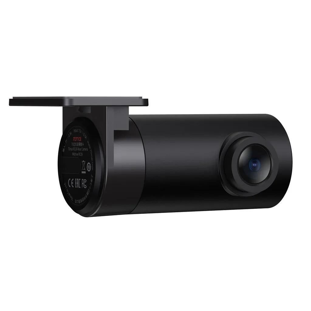 70mai Phía Sau Cam RC11 Cho 70mai 4K Dash Cam 70mai A800 4K Xe DVR Chiếu Hậu Cam 70mai Pro Plus + Cho A800S & A500S