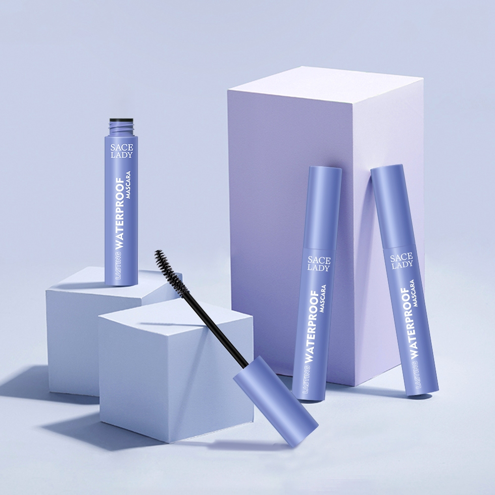 Mascara SACE LADY Chống Nước Chống Nhòe Chuyên 6g