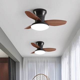 AIMI Đèn Quạt Trần Nhà Có Điều Khiển Từ Xa 6 Cấp Độ Có Thể Điều Chỉnh 3 Màu Thay Đổi Ánh Sáng Thích Hợp Cho Nhà Bếp Phòng Ngủ Phòng Ăn Sân Thượng