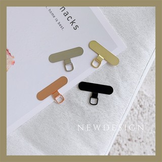 Kết Nối Kim Loại Mảnh Vỏ Điện Thoại Kẹp Miếng Đệm Cố Định Vòng Tay Vòng Tay Thẻ Miếng Dán