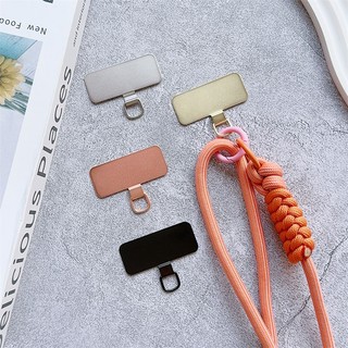 Kết Nối Kim Loại Mảnh Vỏ Điện Thoại Kẹp Miếng Đệm Cố Định Vòng Tay Vòng Tay Thẻ Miếng Dán