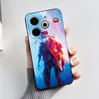 Ốp Điện Thoại Silicon Cho Tecno Pova 6 Neo Vỏ Đá Cẩm Thạch Thời Trang In Mềm TPU Thạch Mặt Sau Vỏ Bảo Vệ