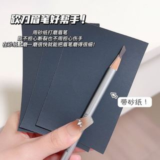 Sweet MINT Bút Chì Lông Mày Chống Thấm Nước Mồ Hôi Vẽ Tự Nhiên Hoang Dã Hình Lông Mày Người Mới Bắt Đầu Dễ Dàng Sử Dụng Bút Lông Mày
