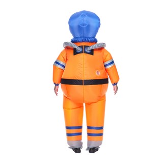 Người Lớn Ngộ nghĩnh Trang Phục Bơm Hơi — Trang Phục Người Không Gian Bơm Hơi Trang Phục Cho Bé Nam Phi Hành Gia Thổi Bộ Đồ Halloween Lễ Hội Tiệc Sân Khấu Biểu Diễn Lạ Mắt Trang Phục