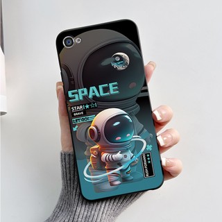 Dành Cho Apple Iphone 4 / 4s / 5 / 5s / se 2016 Ốp điện thoại Đen Thạch Silicon Mềm In Đá Cẩm Thạch Chống Rơi Ốp điện thoại Cho Vỏ Iphone4