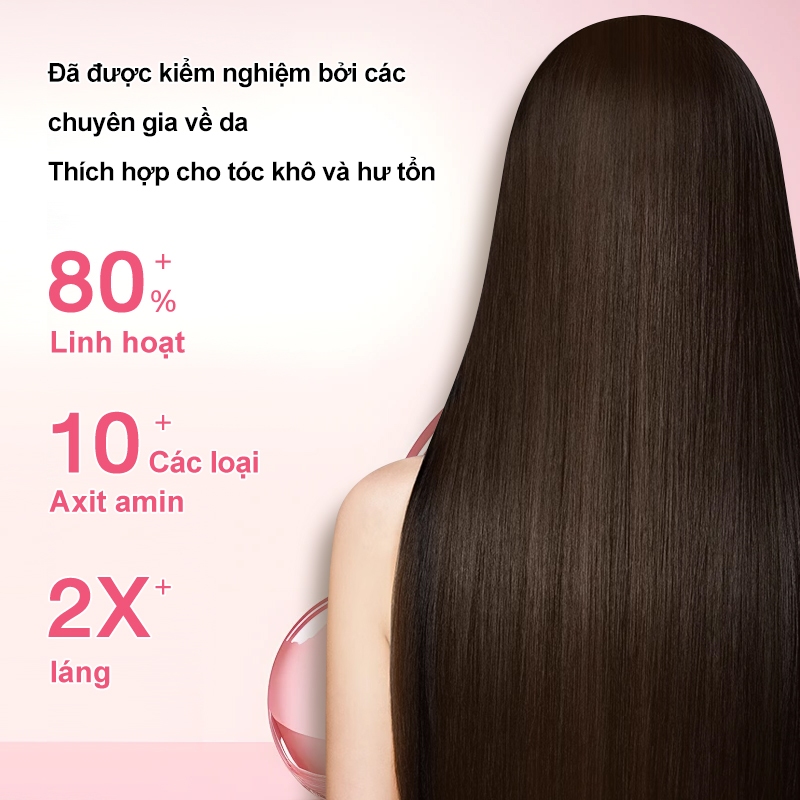 Chất lượng Sản Phẩm Ngăn Rụng Tóc