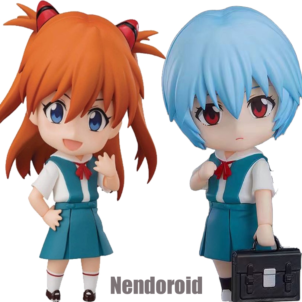 Asuka Langley Soryu Nendoroid NEON GENESIS EVANGELION Nhân vật hành ...