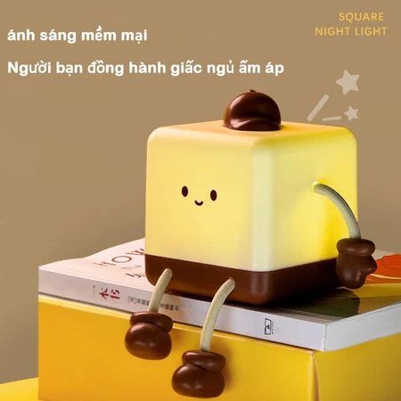 Đèn ngủ, đèn xung quanh, đèn ngủ phòng ngủ, đèn ngủ, đồng hành sạc usb, đèn ngủ
