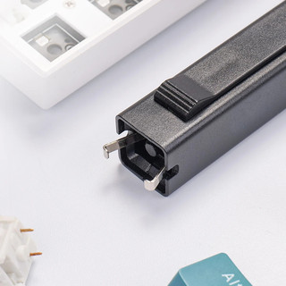 Công tắc 2 trong 1 Puller Keycap Puller cho bàn phím cơ Bàn phím chơi game Công tắc DIY Tool