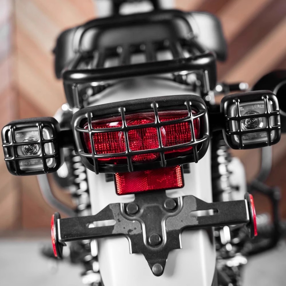 Thích Hợp Cho Xe HONDA CT125 Đầu Máy Sửa Đổi Tín Hiệu Bóng Đèn Pha Bóng Đèn Pha Bóng Đuôi Bóng Đèn Phanh Đèn Phụ Kiện