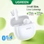 Tai nghe không dây UGREEN P3 BluetoothTWS Tai nghe chống nước Bluetooth V5.4 IPX5 có độ trễ thấp
