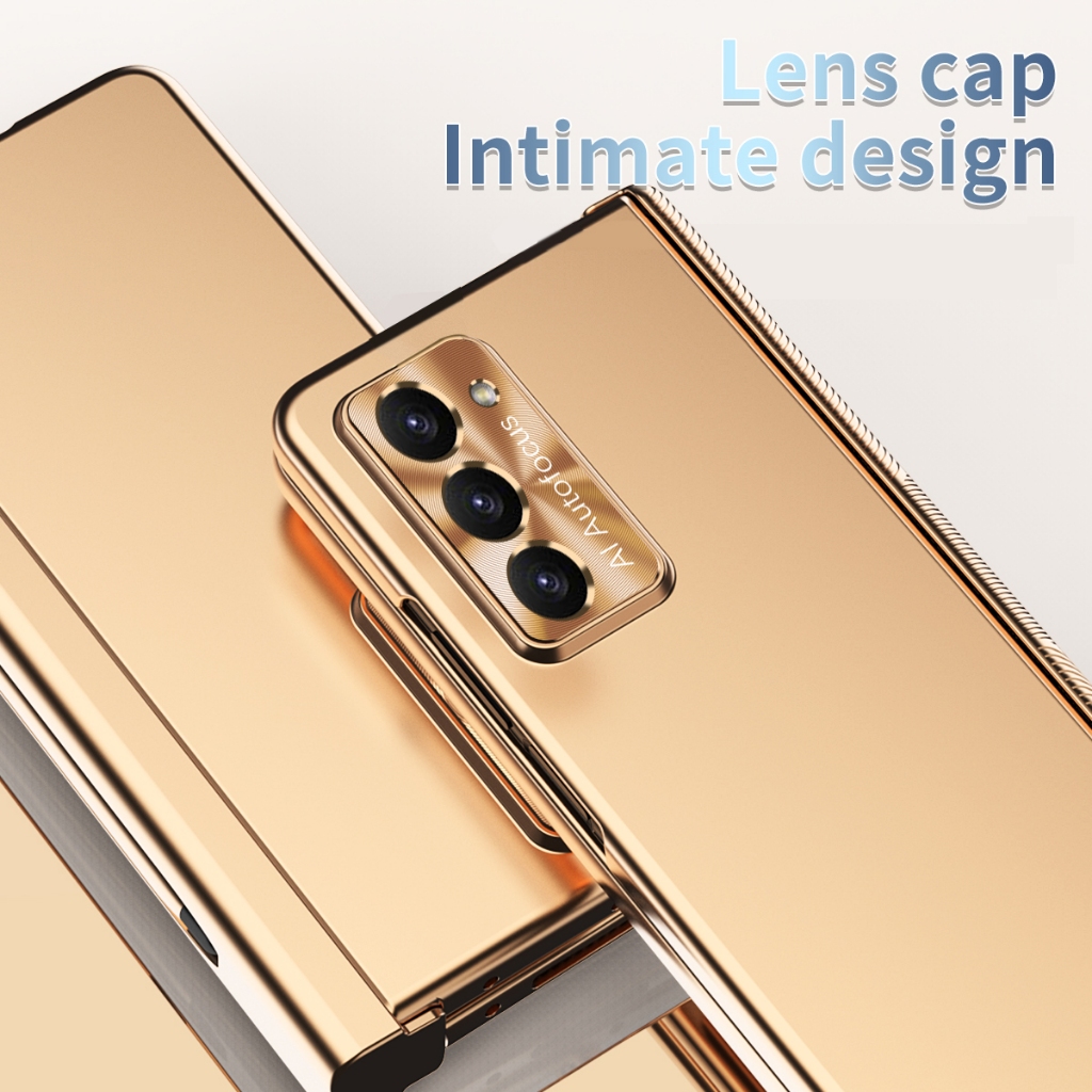 Có Bút Cảm Ứng Giáp Từ Tính Dành Cho Samsung Galaxy Z Fold 7 6 5 4 360 Bảo Vệ Toàn Màn Hình PC Chân Đế Vỏ Điện Thoại Gấp 3 Chống Sốc