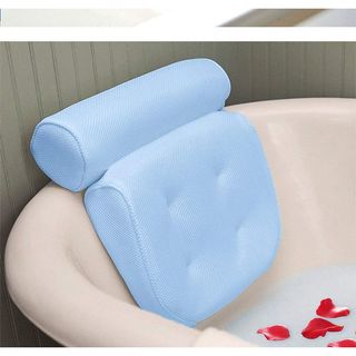3d Bồn Tắm Gối Co Giãn Bồn Tắm Gối Tắm Chống Trơn Trượt Gối Tắm spa Câu Lạc Bộ Gối Tắm Đệm sucker