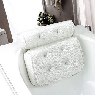 3d Bồn Tắm Gối Co Giãn Bồn Tắm Gối Tắm Chống Trơn Trượt Gối Tắm spa Câu Lạc Bộ Gối Tắm Đệm sucker