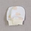 Bộ 5 đôi găng tay sơ sinh 0-3 tháng cotton không trầy xước cho bé trai/bé gái