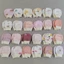 Bộ 5 đôi găng tay sơ sinh 0-3 tháng cotton không trầy xước cho bé trai/bé gái