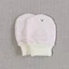 Bộ 5 đôi găng tay sơ sinh 0-3 tháng cotton không trầy xước cho bé trai/bé gái