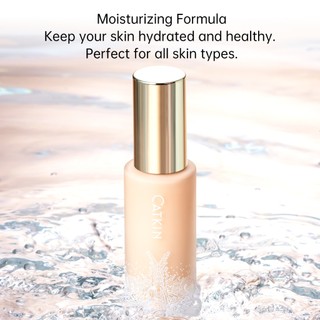 CATKIN DREAMWORLD LIOUID FOUNDATION Lỏng Nền Nuôi Dưỡng Da Dạng   Dưỡng Ẩm Che Khuyết Điểm 30ML