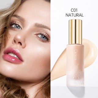 CATKIN DREAMWORLD LIOUID FOUNDATION Lỏng Nền Nuôi Dưỡng Da Dạng   Dưỡng Ẩm Che Khuyết Điểm 30ML