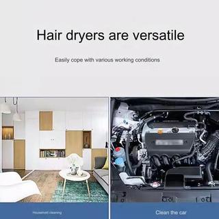 [Garende] Máy thổi khí cầm tay 1050W Gió có thể điều chỉnh Thích hợp để làm sạch vườn