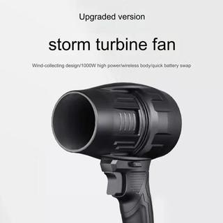 [Garende] Máy thổi khí cầm tay 1050W Gió có thể điều chỉnh Thích hợp để làm sạch vườn
