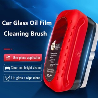 Nước lau kính dầu ô tô Nước lau kính chắn gió ô tô 120ML Tẩy phim kính
