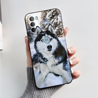 Dành Cho Motorola Moto G31 / G41 / G51 / G71 5G Ốp điện thoại Hoạt Hình Dễ Thương Phi Hành Gia Mềm TPU Lưng Silicon Chống Sốc Vỏ Mỏng