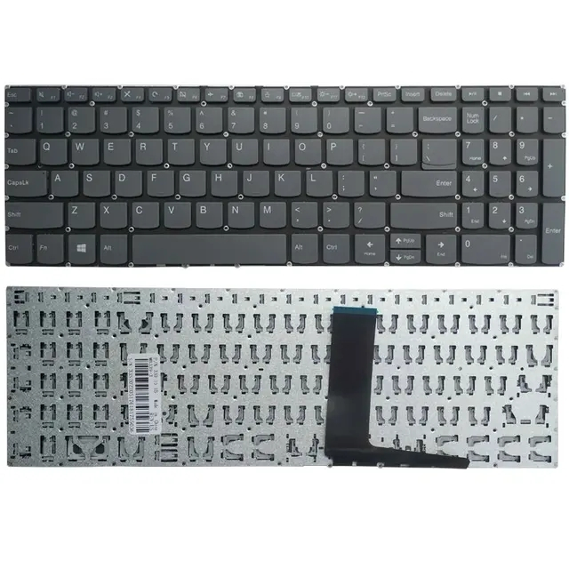 Bàn Phím Mỹ MỚI Cho Lenovo IdeaPad 3 15IJL05 3 15IML05 3 15ITL05 3 15ada05 3 15are05 3 15igl05 3 15iil05 I.799968465