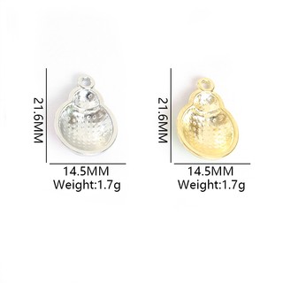 10 Chiếc Đầy Màu Sắc Bọ Rùa Men Quyến Rũ Châu Âu Và Mỹ Pop Trang Sức Phụ Kiện Côn Trùng Cánh Cứng Dễ Thương Nhỏ Giọt Dầu Hợp Kim Mặt Dây Chuyền Cho DIY Vòng Cổ, Vòng Tay, Bông Tai, Móc Khóa