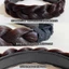 Fried Dough Twists bện tóc giả headband dành cho nữ 2024 phong cách mùa hè mới tất cả trong một roi xương cá buộc tóc dây buộc tóc đa năng để đi chơi