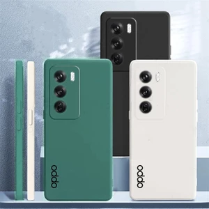 Ốp Điện Thoại Silicon Cho OPPO Reno 12 11 10 6 5 Pro 12F 11F 8T 4G 5G 8Z 7Z 4 3 Ốp Lưng TPU