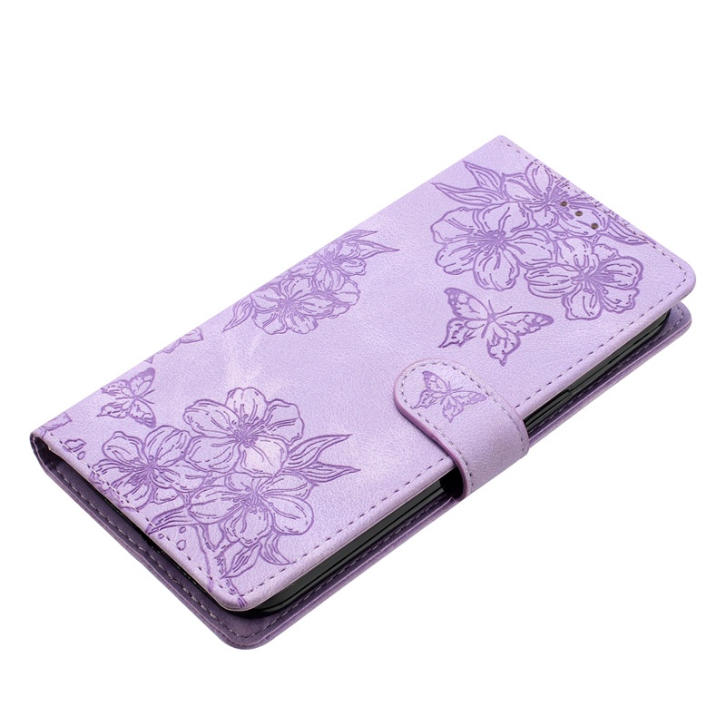 Ốp Ví Cho iPhone 12 Mini 11 Pro X Xr Xs Max 6 6s 7 8 Plus SE 2 3 2020 2022 Flip PU Da Nổi Bỏ Túi Khe Cắm Thẻ Giá Đỡ Vỏ Chống Sốc