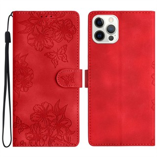 Ốp Ví Cho iPhone 14 15 Plus 13 Mini Pro Max Flip PU Da Nổi Bỏ Túi Khe Cắm Thẻ Giá Đỡ Vỏ Chống Sốc