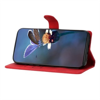Ốp Ví Cho iPhone 14 15 Plus 13 Mini Pro Max Flip PU Da Nổi Bỏ Túi Khe Cắm Thẻ Giá Đỡ Vỏ Chống Sốc