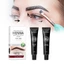 Iconsign Lông Mày Và Lông Mi / Da Stain Henna Tint Kit 15ml Thuốc Nhuộm 2In1 Tạo Trang Điểm Làm Đẹp Hoàn Hảo