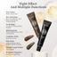 Iconsign Lông Mày Và Lông Mi / Da Stain Henna Tint Kit 15ml Thuốc Nhuộm 2In1 Tạo Trang Điểm Làm Đẹp Hoàn Hảo