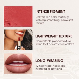 CATKIN Rouge Lipstick Son môi Trang điểm Son môi Lip Matte Liptint Beauty Lip Gloss Lâu trôi