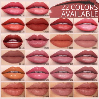 CATKIN Rouge Lipstick Son môi Trang điểm Son môi Lip Matte Liptint Beauty Lip Gloss Lâu trôi