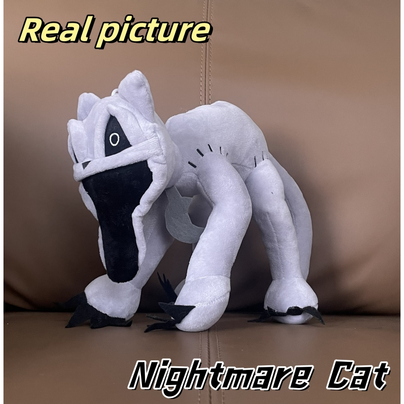 Rytanda Smiling Critters Poppy Playtime 3 Thú Nhồi Bông Hình smiling critters Plush CatNap DogDay Thỏ Gấu Teddy tặng quà sinh nhật cho trẻ em