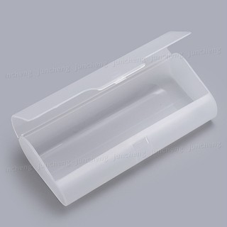 Hộp đựng kính Hộp đựng di động mờ bằng nhựa Thích hợp cho kính cận thị Kính râm Kính đọc sách