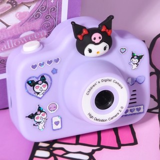Camera Mini HD Kuromi dành cho trẻ em, dùng để chụp ảnh và quay video DV máy ảnh kỹ thuật số