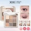 Bảng Phấn Mắt XiXi 9 Màu Sáng Bóng Kim Sa Lấp Lánh Tự Nhiên Phấn Mắt Mờ Lâu Dài Chống Thấm Nước Trang Điểm Làm Đẹp Mỹ Phẩm NO, D642