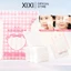 Xixi Chất Lượng Cao 100 Cái / bộ Khăn Lau Cotton Trang Điểm Dùng Một Lần Miếng Lót Tẩy Mềm Giấy Rửa Mặt Lau Mỹ Phẩm Miếng Lót NO.GJ-158