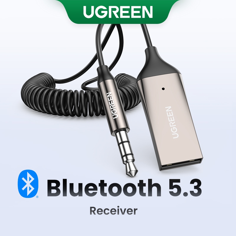 Автомобильный bluetooth AUX адаптер X6