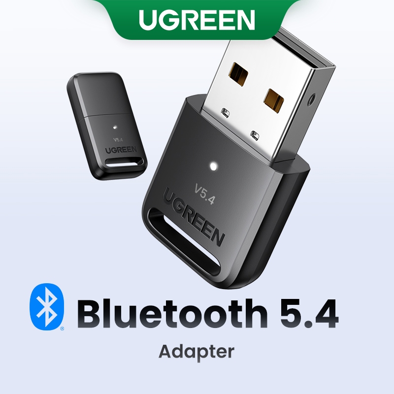 Ugreen usb Nhận Tín Hiệu bluetooth 5.4 Cho pc windows 11 10 8.1 7