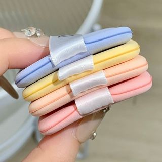 Phấn Nền Trang Điểm Puff 1 Chiếc XIXI Khô Ướt Sử Dụng Kép Mềm Không Ăn Bột Hình Chữ Nhật Bọt Biển Mỹ Phẩm Dụng Cụ GJ-123