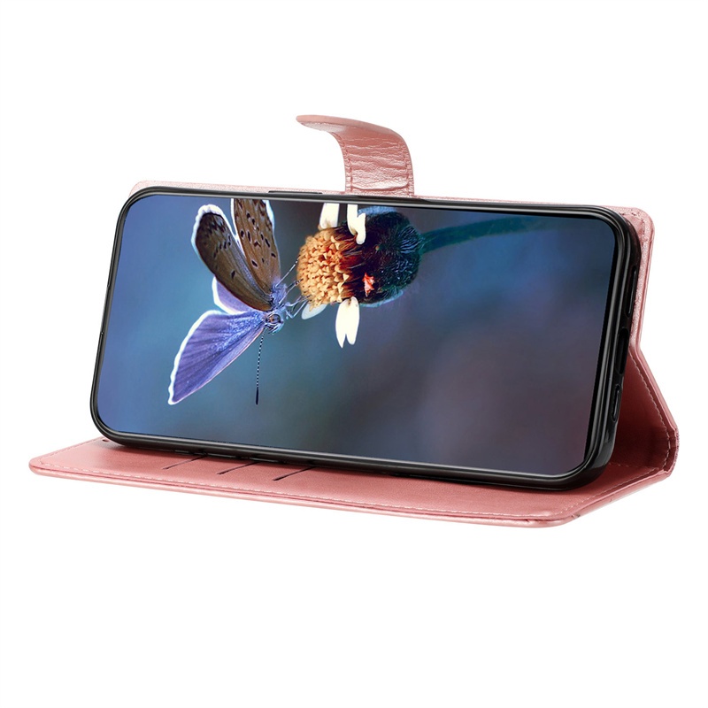 Ốp Ví Cho Samsung Galaxy S10 S20 S21 S22 + Plus Ultra FE S10E A21S Da PU Lật Nổi Bỏ Túi Khe Cắm Thẻ Giá Đỡ Vỏ Chống Sốc